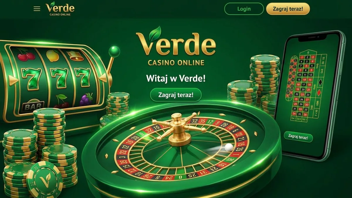 Gry kasynowe Verde