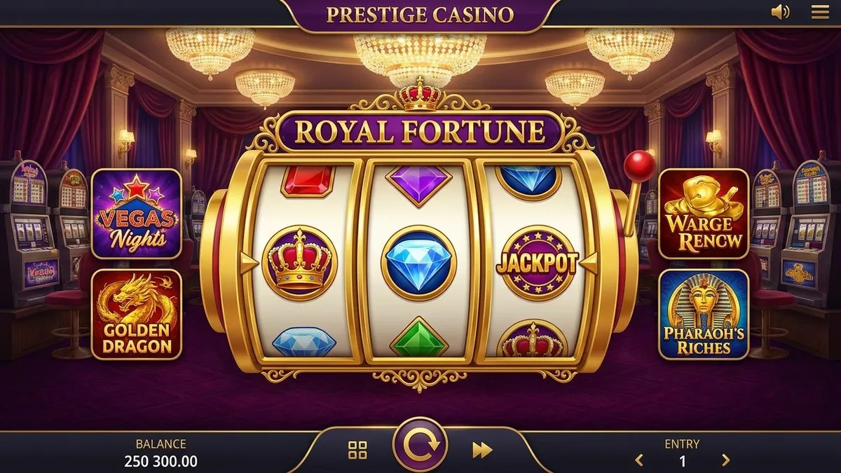 Gry casino w Verde